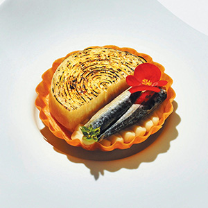 Plat Tartelette
