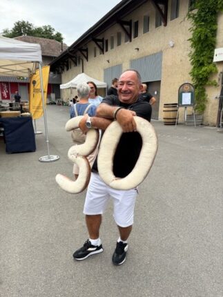 30 ans du Cigalon